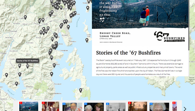 67 Bushfire Project