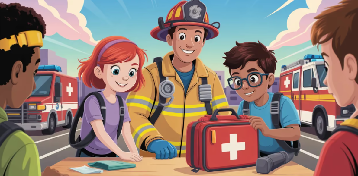 CU TasPol TFS and SES - Emergency Services Discovery Program 2026