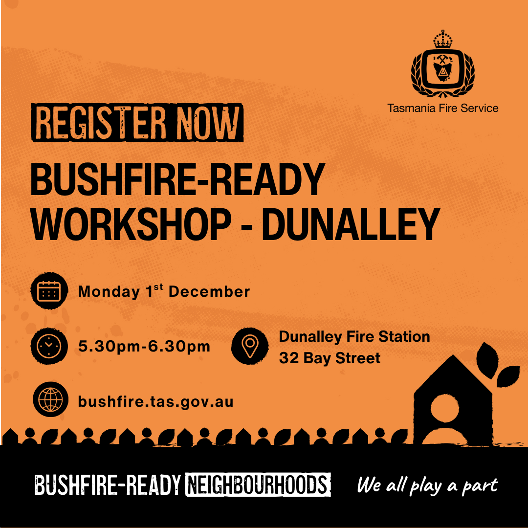 Dunalley Workshop 1