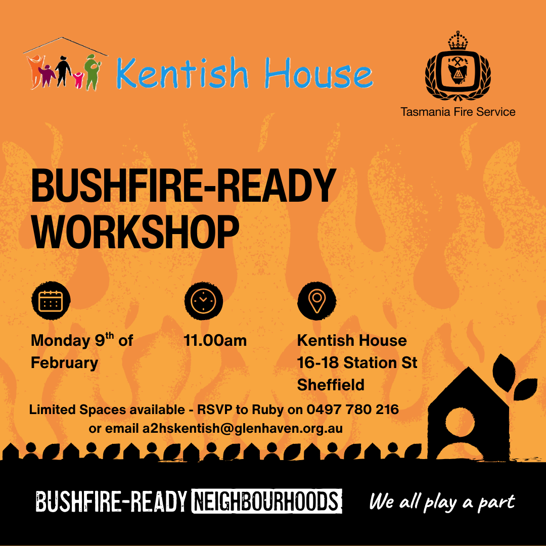 Bushfire-Ready Workshop Details