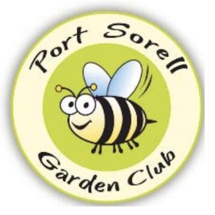 Port Sorell Garden Club Logo