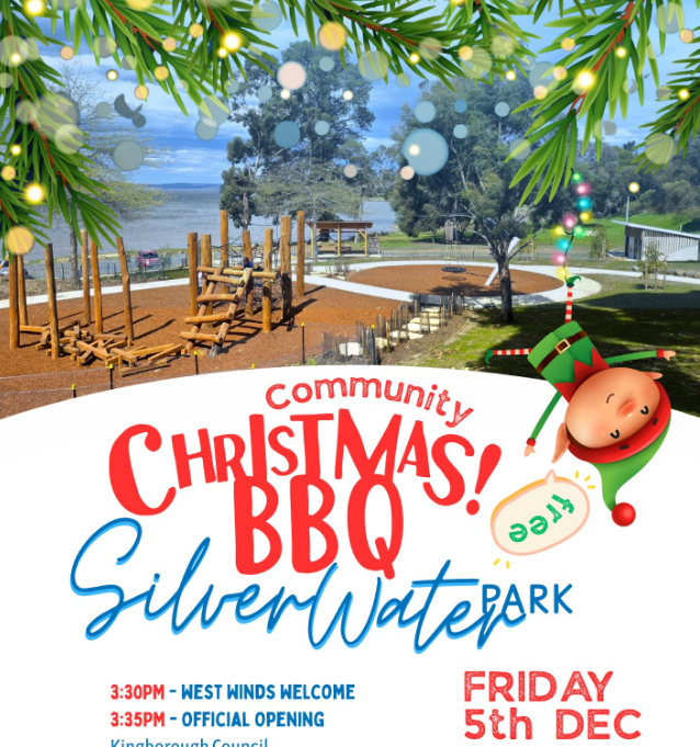 West Winds Community Xmas BBQ