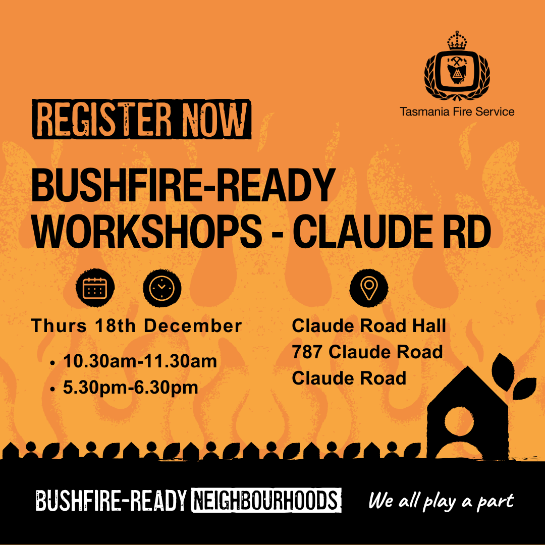Bushfire Ready Workshop Details