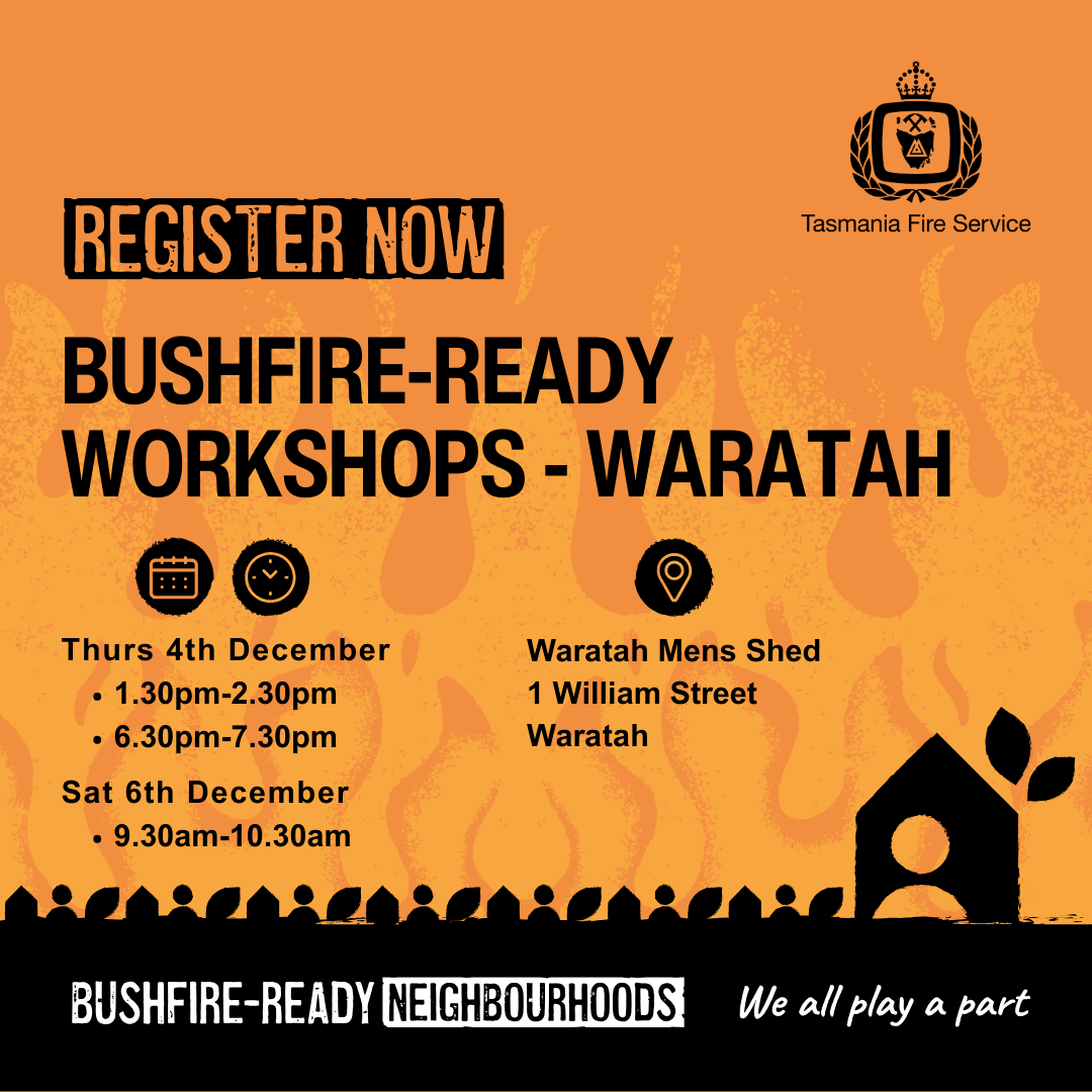 Bushfire Ready Workshop Details