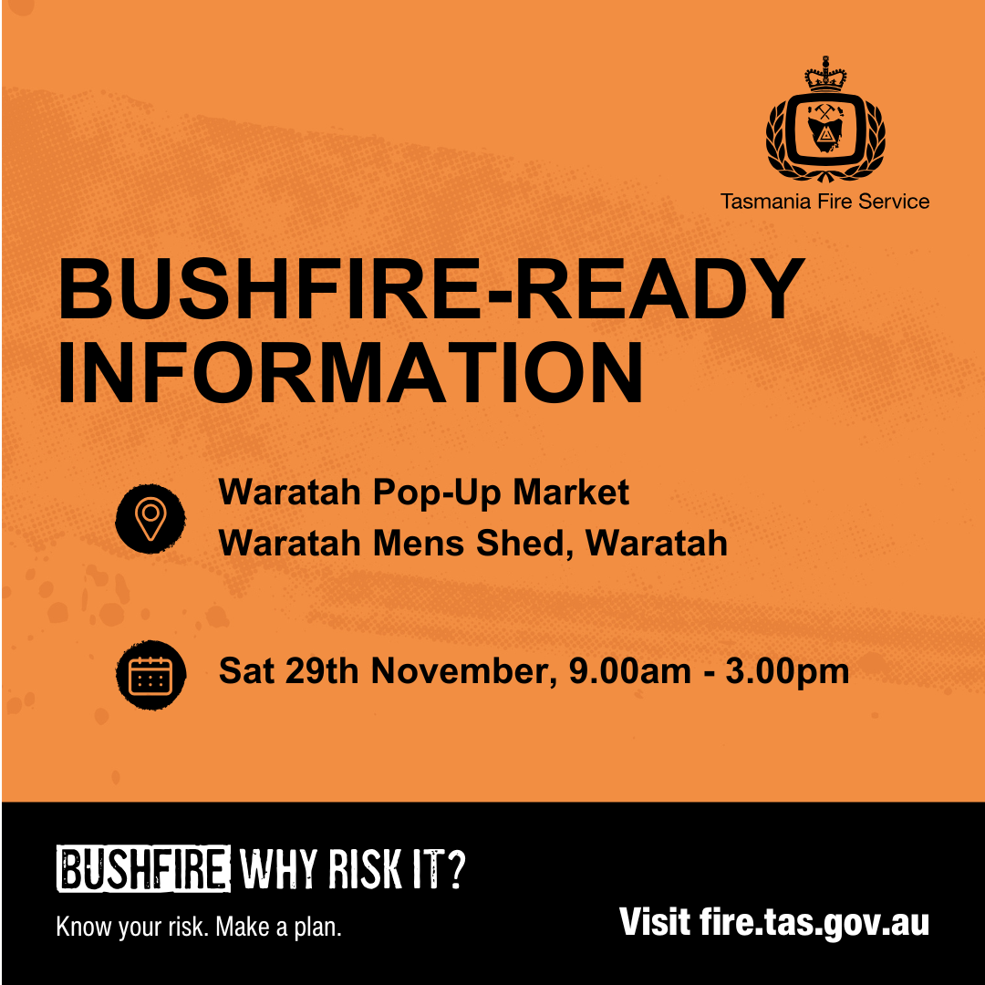 Image of Bushfire-Ready details at Waratah