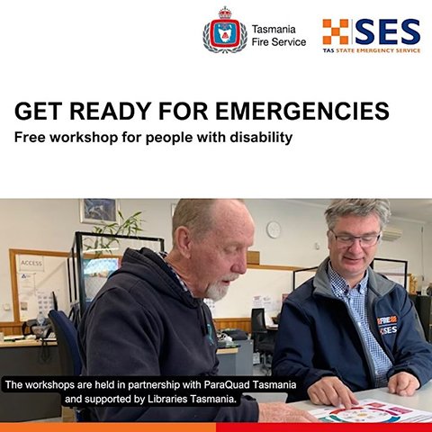 Get Ready Emergencies