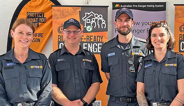 TFS BRN Staff