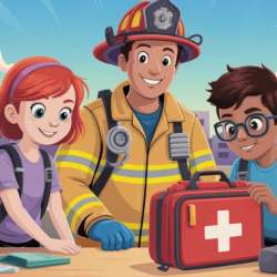CU TasPol TFS and SES - Emergency Services Discovery Program 2026