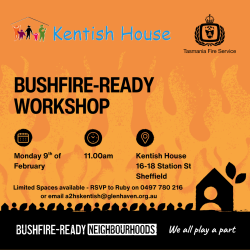 Bushfire-Ready Workshop Details