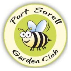 Port Sorell Garden Club Logo