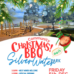 West Winds Community Xmas BBQ