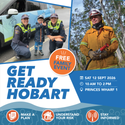 Advertisement of event 