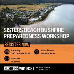 Bushfire Ready Workshop Details