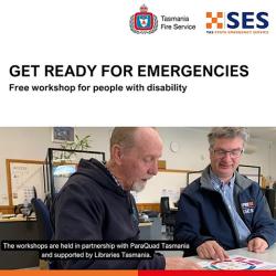 Get Ready Emergencies