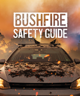 Bushfire Safety Guide & Bushfire Plan